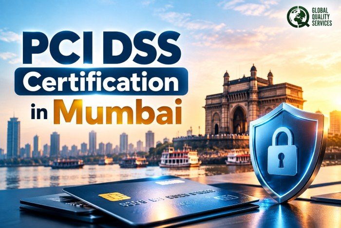 PCI DSS Certification in Mumbai