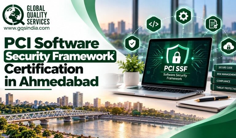 PCI Software Security Framework Certification in Ahmedabad