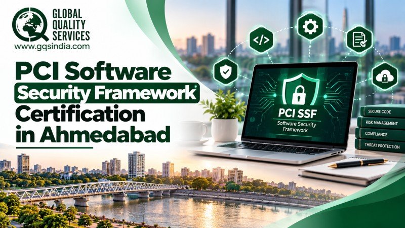 PCI Software Security Framework Certification in Ahmedabad