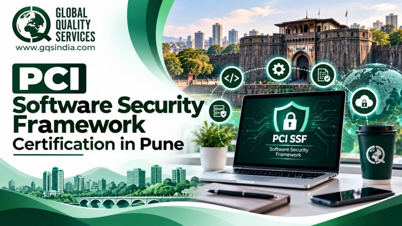 PCI Software Security Framework Certification in Pune
