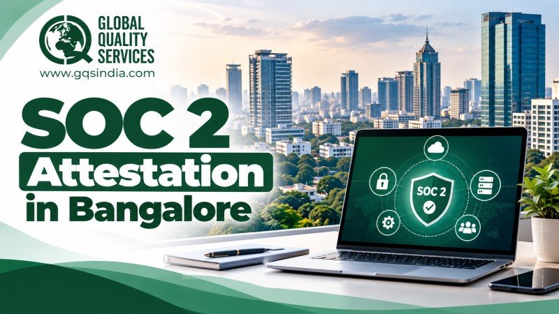 SOC 2 Attestation in Bangalore